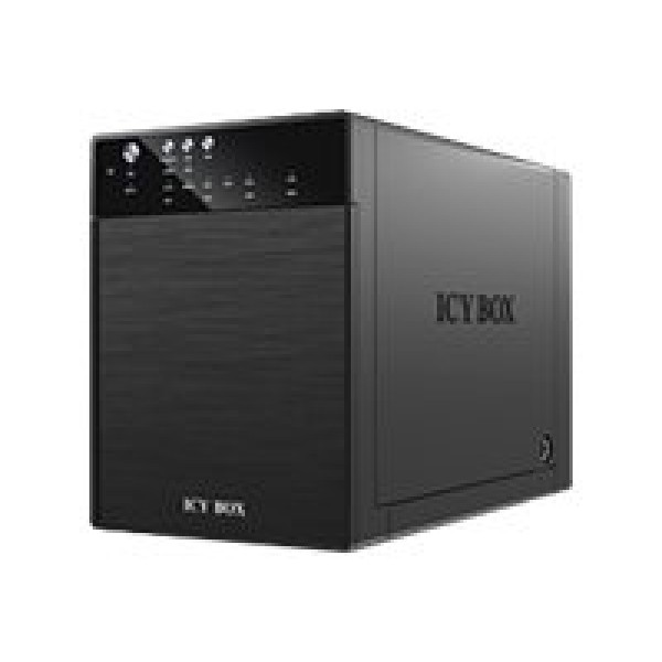 ICY BOX IB-RD3640SU3 External 4x3.5inch