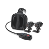 Mio | MiVue M820WD dual-lens motorcycle driving recorder | Receive five satellite GPS | Wi-Fi