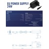 NET SWITCH ACC POWER SUPPLY/24W PR3P2EU3 TELTONIKA