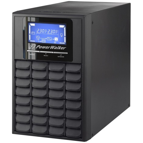 POWERWALKER VFI 1000 C LCD UPS