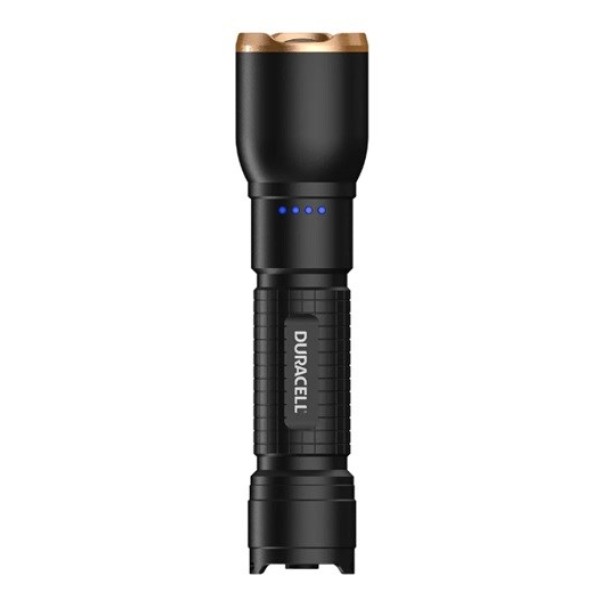 Duracell DF750R Flashlight black