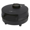 Clatronic WA 3832 1 waffle(s) 1200 W Black