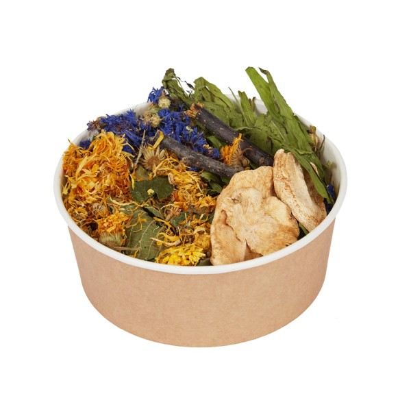 FACTORYHERBS Lunch Box for rabbit - ...