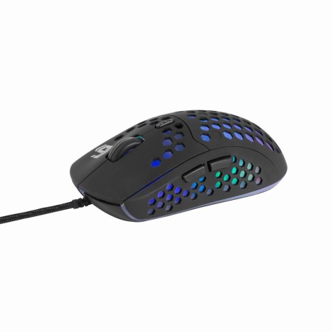 Gembird | USB Gaming RGB Backlighted Mouse | MUSG-RAGNAR-RX400 | Wired | Gaming Mouse | Black