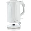 Gorenje Kettle | K17DPW | Electric | 2200 W | 1.7 L | Stainless steel | 360° rotational base | White