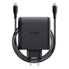 Trust Maxo 100W 2-Port USB-C GaN Charger