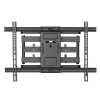 Maclean MC-881 TV bracket 37-85 " Black max Vesa 600x400 60kg