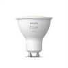 Philips Hue Smart Spotlight | GU10 | 4.2 W | Soft warm white