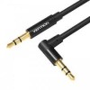 CABLE AUDIO 3.5MM TO 3.5MM/1M BAKBF VENTION
