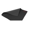 Genesis | Carbon 500 XL Logo | NPG-1346 | Mouse pad | 400 x 500 mm | Black