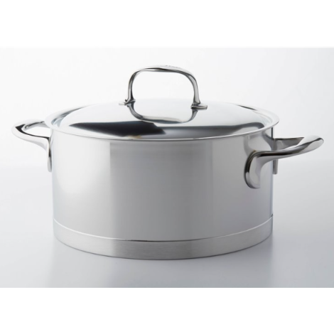 DEMEYERE ATLANTIS 7 LOW POT 40850-141-0 - 5.2L