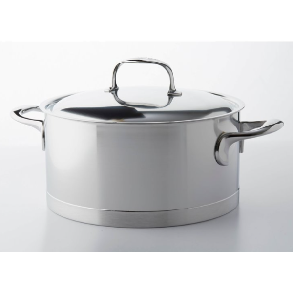 DEMEYERE ATLANTIS 7 LOW POT 40850-141-0 ...