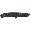 MILWAUKEE SERRATED FOLDING KNIFE | Milwaukee