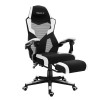 Huzaro Combat 3.1 White gaming chair