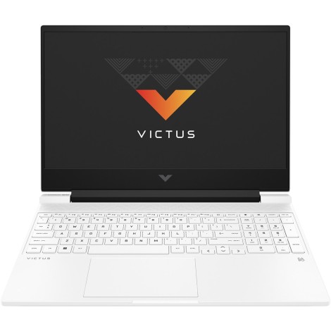 HP Victus Gaming 15-fb2236nw AMD Ryzen™ 7 8845HS Laptop 39.6 cm (15.6") Full HD 16 GB DDR5-SDRAM 512 GB SSD NVIDIA GeForce RTX 4050 Wi-Fi 6 (802.11ax) Free DOS White