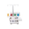 Singer Sewing Machine | 14SH654 | Number of stitches 6 | White