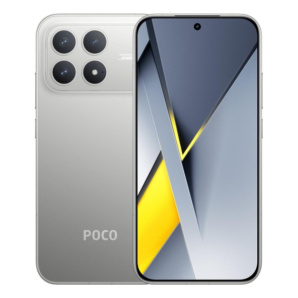MOBILE PHONE POCO F8 PRO/12/256GB SILVER ...