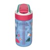 Kambukka Lagoon 400ml Blue Flamingo baby water bottle
