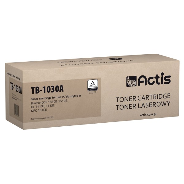 Actis TB-1030A Toner (replacement for Brother ...