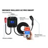 DEFENZO WALLBOX PRO AC22 SMART ELECTRIC CAR CHARGER