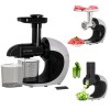 ADLER AD 4131 slow-running juicer
