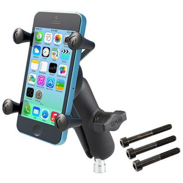 RAM Mounts X-Grip Phone Mount with ...