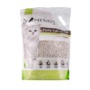 DIAMENTIQ Żwirek Tofu zbrylający 4 kg MATCHA