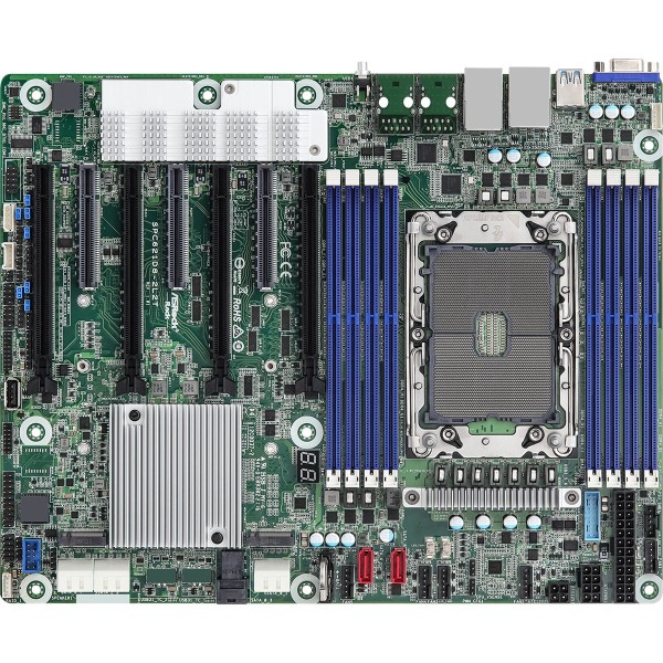 Asrock SPC621D8 motherboard Intel C621A LGA ...