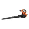 Black & Decker BEBLV300-QS leaf blower 315 km/h