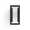 Philips Hue WCA Impress Outdoor Wall Lantern | 8 W | 2000-6500 Hue White Colour Ambiance
