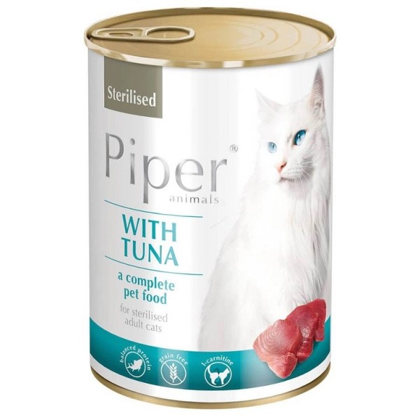 DOLINA NOTECI Piper Sterilised with tuna ...