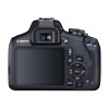 Canon | SLR Camera Kit | Megapixel 24.1 MP | Image stabilizer | ISO sensitivity (max) 12800 | Display diagonal 3.0 