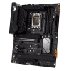 Asus | TUF GAMING H670-PRO WIFI D4 | Processor family Intel | Processor socket  LGA1700 | DDR4 DIMM | Memory slots 4 | Supported hard disk drive interfaces SATA, M.2 | Number of SATA connectors 4 | Chipset H670 | ATX