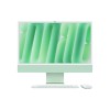 Apple iMac 24” 4.5K Retina, Apple M4 8C CPU, 8C GPU/16GB/256GB SSD/Green/INT | Apple