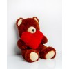 FRANK teddy bear 50 cm brown