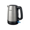 Philips | Daily Collection Kettle | HD9350/90 | Electric | 2200 W | 1.7 L | Stainless steel | 360° rotational base | Stainless steel