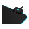 Corsair | MM700 | Gaming mouse pad | 930 x 400 x 4 mm | Black