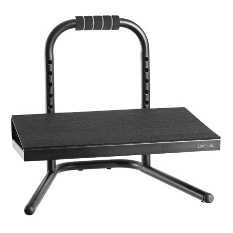 Logilink | Free-standing adjustable footrest | EO0007