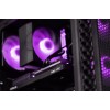 Actina 5901443404842 PC AMD Ryzen™ 7 8700F 32 GB DDR5-SDRAM 1 TB SSD AMD Radeon RX 7700 XT Midi Tower Black