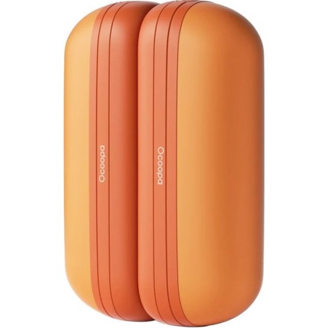 Elektryczny ogrzewacz mini orange UT2S Ocoopa