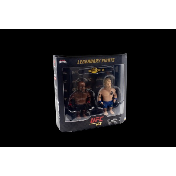 UFC OCTAGON FIGHTERS S1 LEGENDARY FIGHTS ...