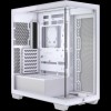 Corsair Midi Tower 3500X LXR LINK TG White