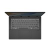 ASUS Vivobook S14 M3407HA-LY004W Ryzen 5 220 14.0"WUXGA IPS-level Panel 60Hz 300nits AG 16GB DDR5 SSD512 AMD Radeon Graphics WLAN+BT Cam1080p 70WHrs Win11 Matte Gray