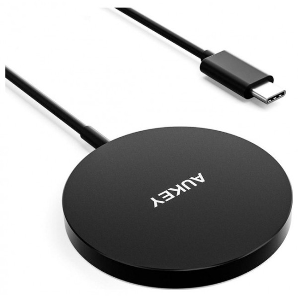 AUKEY MAGSAFE CHARGER QI 15W, IPHONE ...
