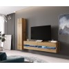 Cama Full cabinet VIGO '180' 180/40/30 wotan oak