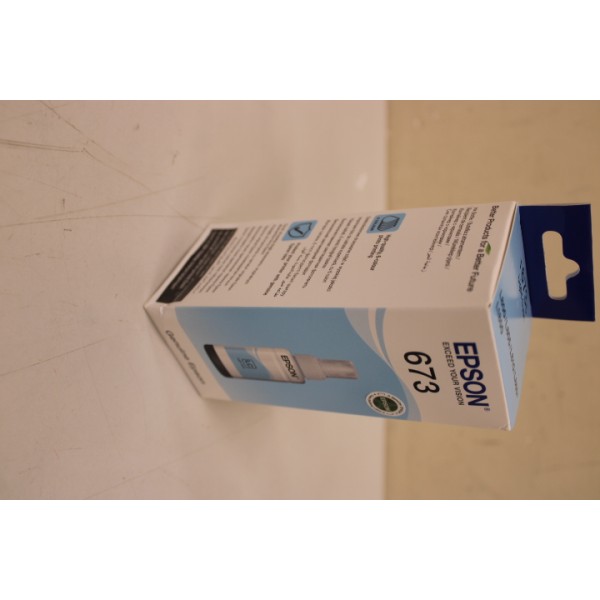 SALE OUT. Epson T6735 ink bottle, ...