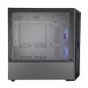 Cooler Master Computer case MasterBox MB311L ARGB Mini Tower Black