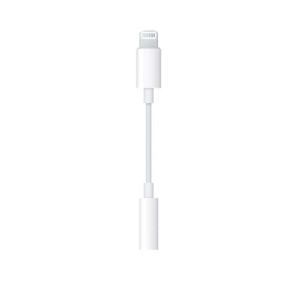 Apple Lightning to 3.5 mm Headphone ...