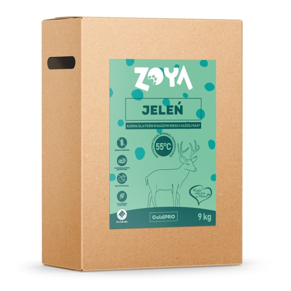 ZOYA ColdPRO Deer - dry dog ...