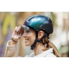 HJC CALIDO PLUS Cycling Helmet, CHAMELEON, Size L
